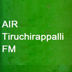 AIR Tiruchirappalli FM